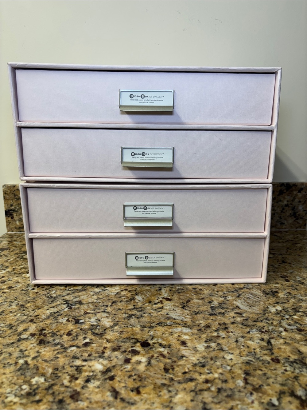 Bigso Stockholm Paper Drawers